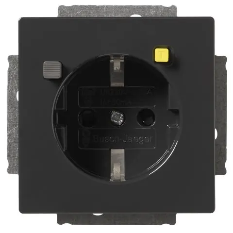 Nedsatt pris ABB 2CCF019499R0001 Vägguttag